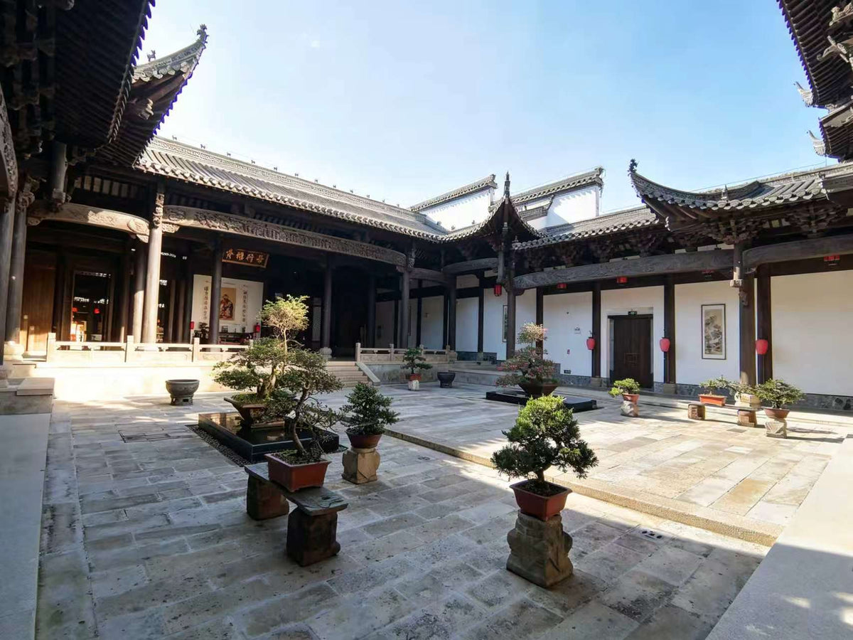 Jiangxi Cultural Tourism Project