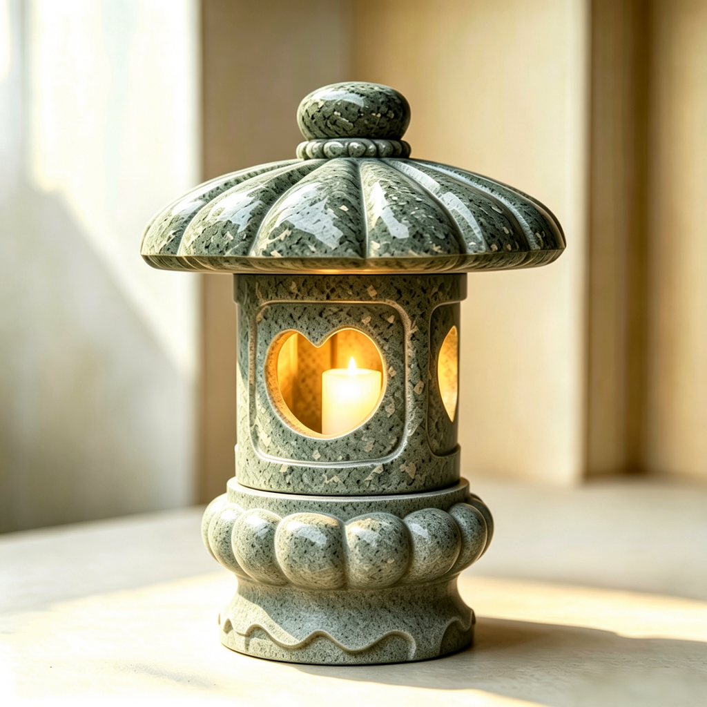 Tea Garden Stone Lantern