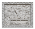 Imperial Examination Homecoming Stone Relief